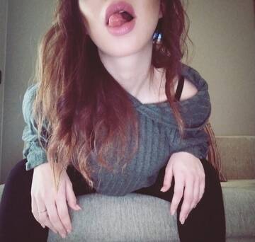 Le mie labbra soffici